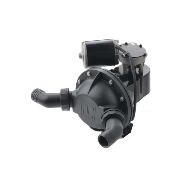 Pompa a membrana per acque reflue EMP140 - 24V - 27 L/min - N°1 - comptoirnautique.com