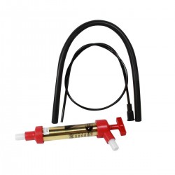 Bomba de vaciado manual 5L/mn