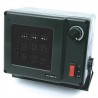 Radiatore elettrico in ceramica inclinabile
