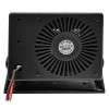 Radiateur électrique air comprimé 12 V 300 W arrière - N°5 - comptoirnautique.com