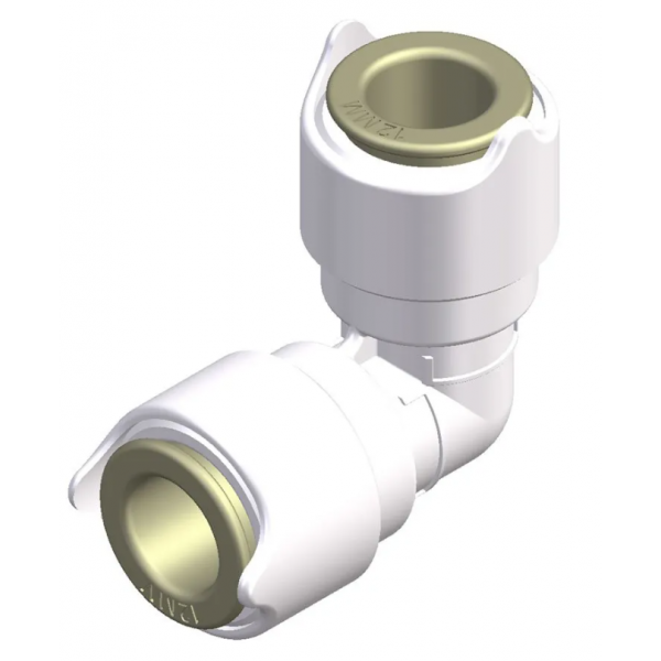 Raccordo a gomito scanalato da 12 mm (sfuso) - N°1 - comptoirnautique.com