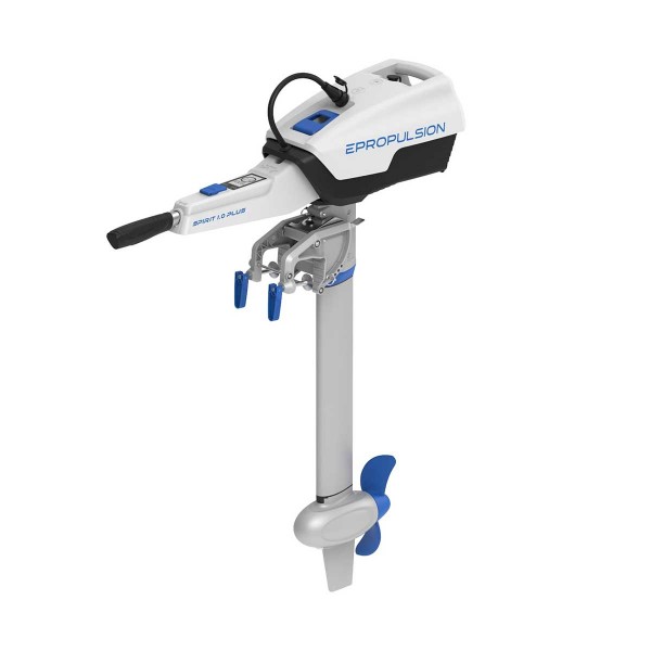 Spirit 1.0 Plus Heck-Elektromotor - N°19 - comptoirnautique.com