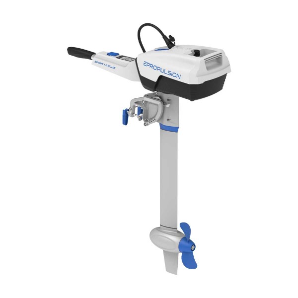 Spirit 1.0 Plus Heck-Elektromotor - N°20 - comptoirnautique.com