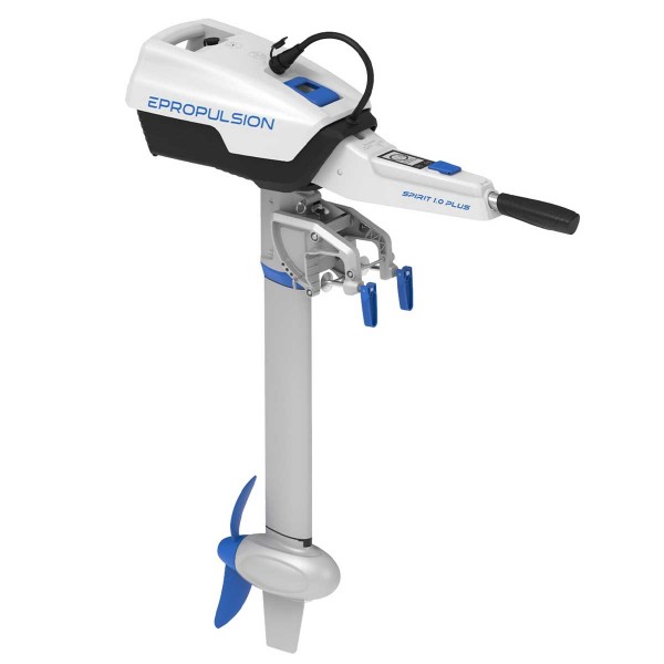 Spirit 1.0 Plus Heck-Elektromotor - N°21 - comptoirnautique.com