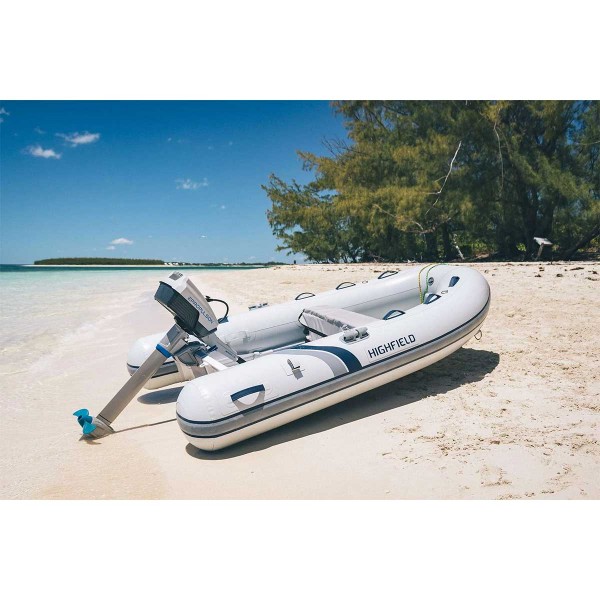 Spirit 1.0 Plus Heck-Elektromotor - N°29 - comptoirnautique.com