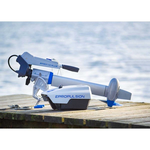 Spirit 1.0 Plus Heck-Elektromotor - N°33 - comptoirnautique.com