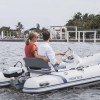 Moteur électrique arrière Spirit 1.0 Evo avec commande déportée utilisation - N°12 - comptoirnautique.com