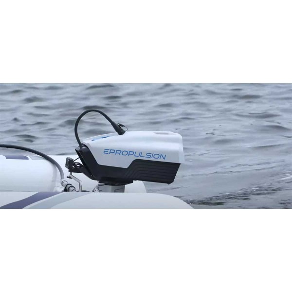 Motor eléctrico trasero Spirit 1.0 Evo con mando a distancia - N°14 - comptoirnautique.com