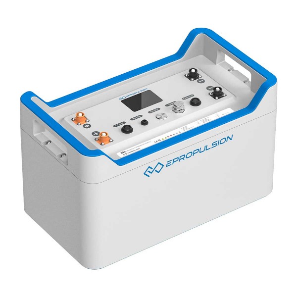 batterie E60 côté - N°2 - comptoirnautique.com