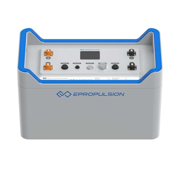 Bateria de lítio LifePo4 E-Série - N°3 - comptoirnautique.com