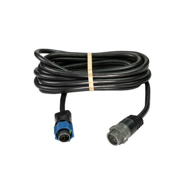 Rallonge de Sonde 7pin prise bleue 6m - N°2 - comptoirnautique.com