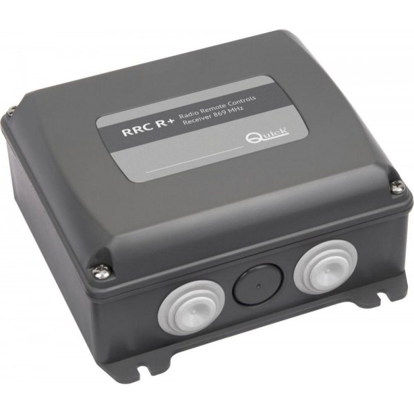 12-channel radio control receiver - N°1 - comptoirnautique.com