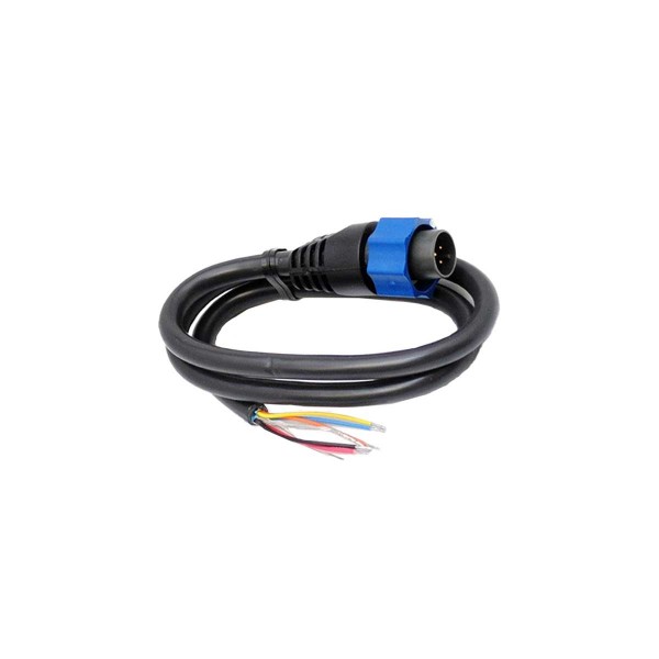 Adapter cable Lowrance for Generic 1kW probes - N°1 - comptoirnautique.com