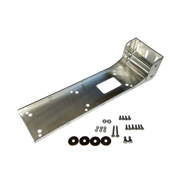 Stainless steel bracket for LSS-2 and TotalScan probes - N°1 - comptoirnautique.com