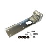 Soporte de acero inoxidable para sondas LSS-2 y TotalScan - N°1 - comptoirnautique.com