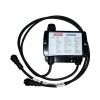 000-13262-001 - Lowrance Boitier de jonction sonde CHIRP Airmar - N°1 - comptoirnautique.com