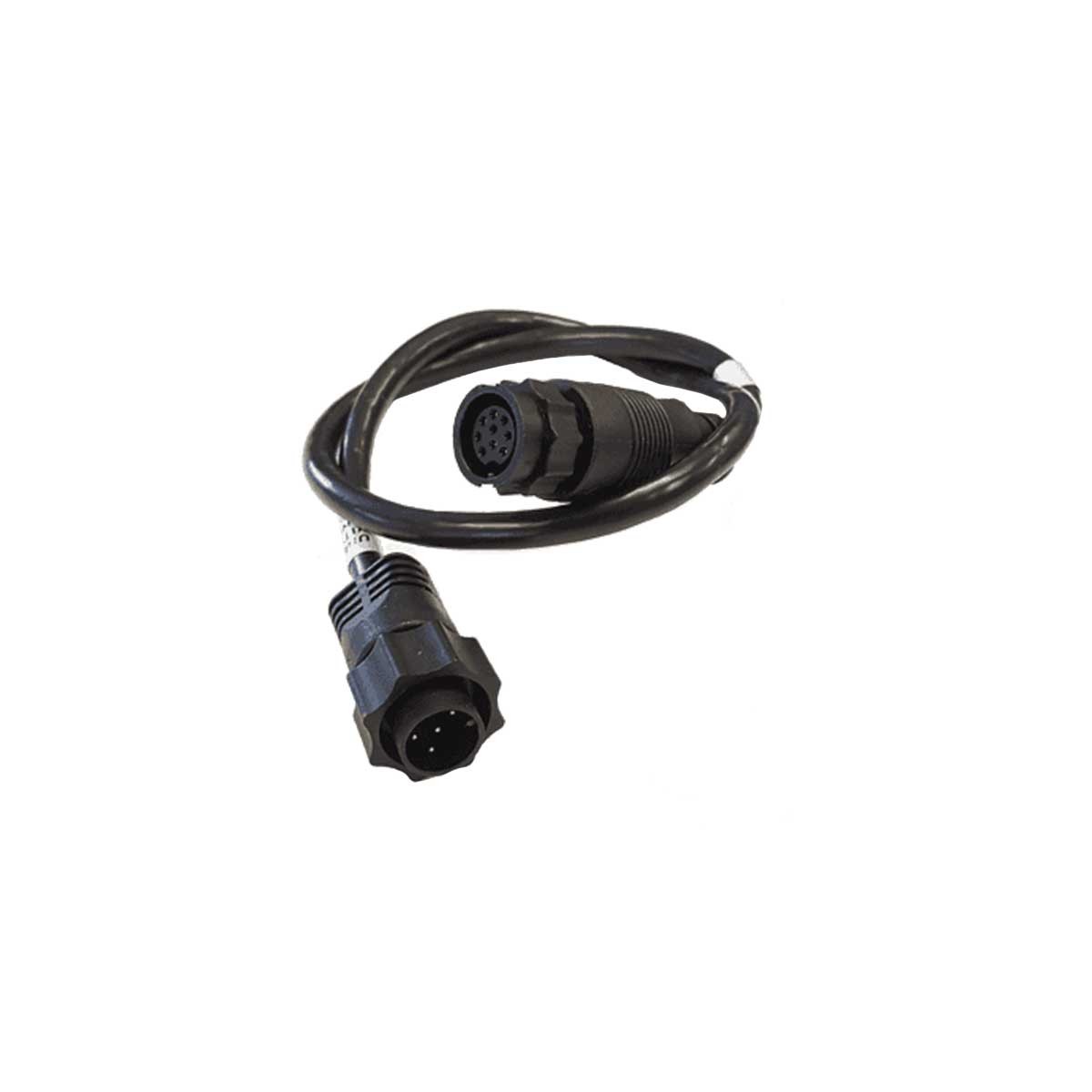 000-12571-001 - Lowrance Adaptateur 9Pin noir vers appareil 7Pin