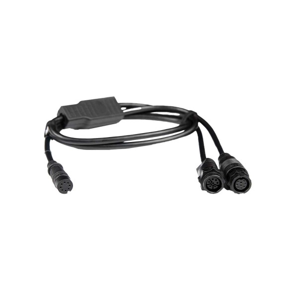 Cable en Y de 7 y 9 clavijas para Hook2 - N°1 - comptoirnautique.com