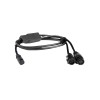 000-14412-001 - Lowrance Câble Y 7pin et 9pin pour Hook2 - N°1 - comptoirnautique.com