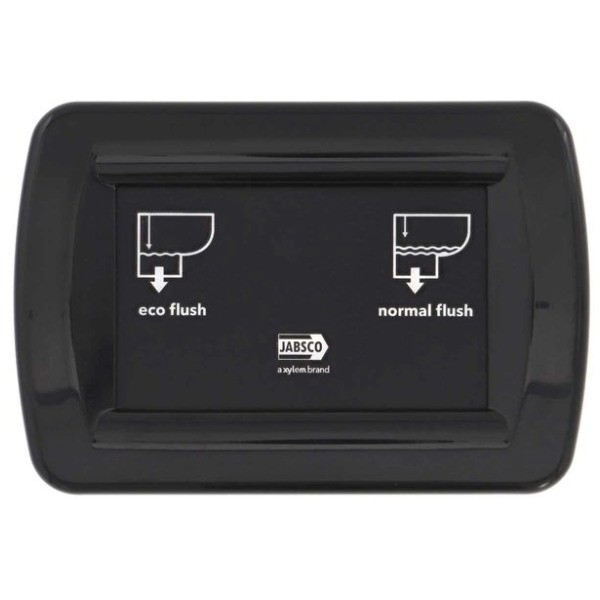 WC elettrico Quiet Flush con pompa a 24V - Vasca grande - N°3 - comptoirnautique.com