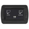 WC électrique Quiet Flush pompe 24V - Grande cuvette - N°3 - comptoirnautique.com
