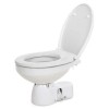 WC électrique Quiet Flush pompe 24V - Grande cuvette - N°2 - comptoirnautique.com