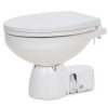 WC électrique Quiet Flush pompe 24V - Grande cuvette - N°1 - comptoirnautique.com