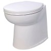 WC Deluxe Flush gerade 12V mit Magnetventil - N°1 - comptoirnautique.com