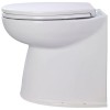 WC Deluxe Flush gerade 12V mit Magnetventil - N°2 - comptoirnautique.com