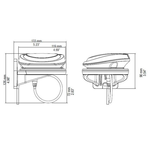 Kompass Precision-9 - N°4 - comptoirnautique.com