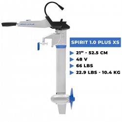 Spirit 1.0 Plus...