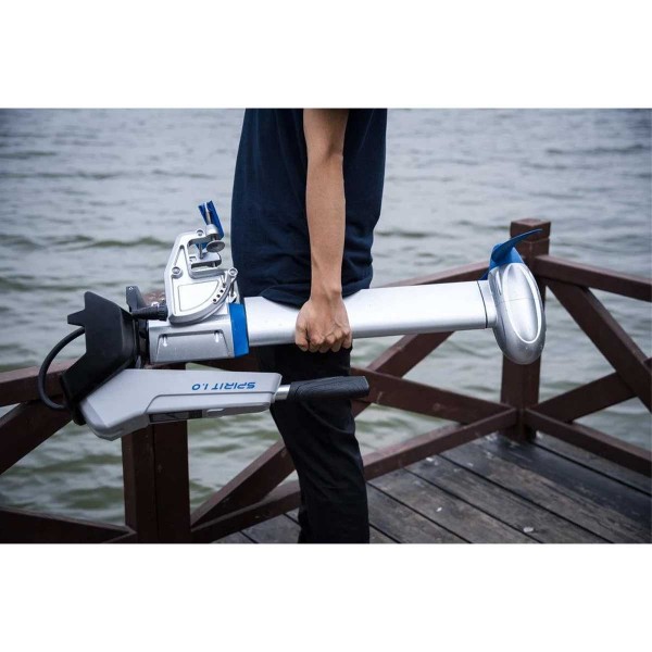 Motor eléctrico trasero Spirit 1.0 Plus - N°35 - comptoirnautique.com