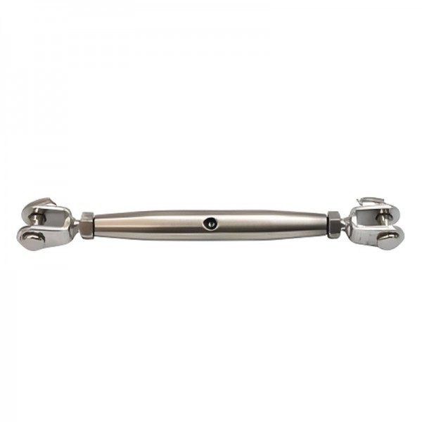 Tensor de jaula completa de acero inoxidable 304 D.8mm - N°2 - comptoirnautique.com
