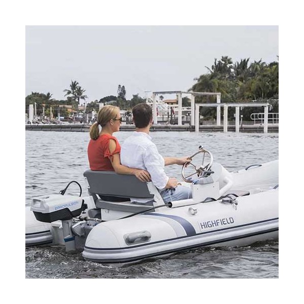 Commande à distance Evo avec écran intégré utilisation - N°4 - comptoirnautique.com