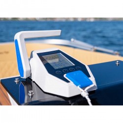 Commande à distance Evo avec écran intégré utilisation
