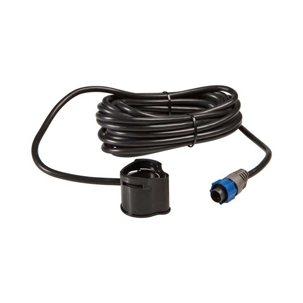 POD 200kHz depth sensor, blue plug - N°1 - comptoirnautique.com