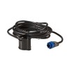 POD 200kHz depth/temperature sensor, blue plug - N°1 - comptoirnautique.com
