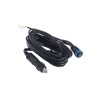 Cable de alimentación CA-8 Encendedor de 12 V para enchufes azules Lowrance - N°1 - comptoirnautique.com