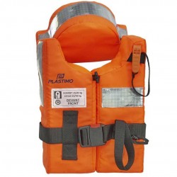 Brassière enfant 15-43kg SOLAS 97N avec feu flash