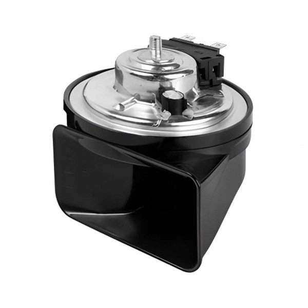 Avertisseur Electromagnétique AM80SX/H Aigu 110db 12V - N°1 - comptoirnautique.com