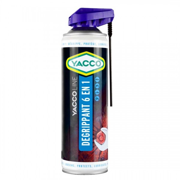 Yacco Rostlöser 6 in 1 - N°1 - comptoirnautique.com