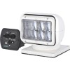 Proiettore motorizzato LED 12V 32W - N°4 - comptoirnautique.com