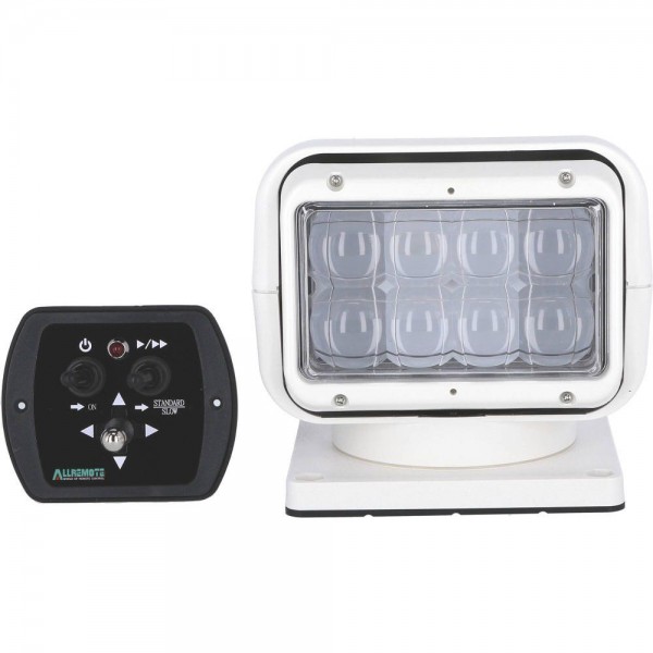 Proiettore motorizzato LED 12V 32W - N°5 - comptoirnautique.com
