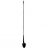 Antenne radio fouet 400mm