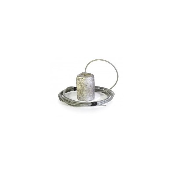 Anodo di magnesio da appendere 1,45 kg - N°1 - comptoirnautique.com