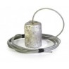 Anode magnésium à pendre 1.45 kg
