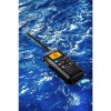 VHF IC-M37E flottante - N°3 - comptoirnautique.com