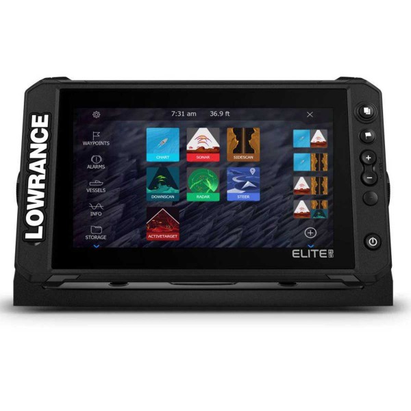 Elite 9 FS Black Edition sans sonde - N°1 - comptoirnautique.com