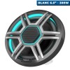 Haut-parleurs Apollo gris 6.5" 300W - N°1 - comptoirnautique.com