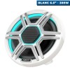 Haut-parleurs Apollo blanc 6.5" 300W - N°1 - comptoirnautique.com